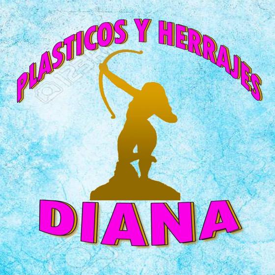 Plásticos y Herrajes Diana_logo